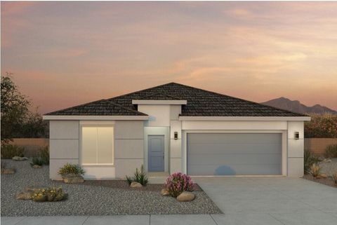 Photo of 2420 Marble Avenue NE, Rio Rancho, NM 87144 (MLS # 1091853)