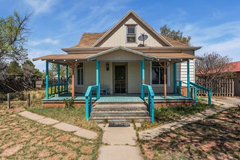 Homes For Sale - 311 W Broadway<br/> Torrance County, Mountainair, NM 87036