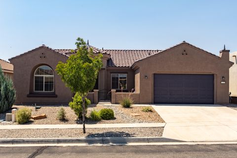 Photo of 2220 Cebolla Creek Way NW, Albuquerque, NM 87120 (MLS # 1099086)