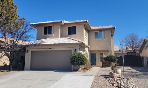 8512 Rancho Del Oro Place NE Albuquerque NM 87113