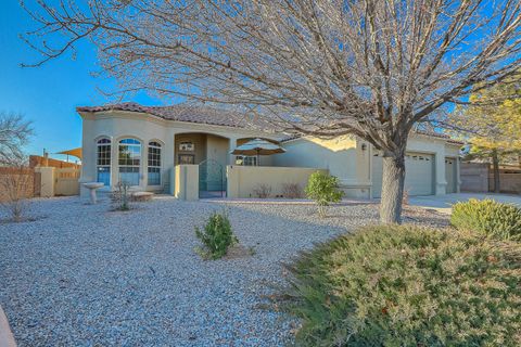 Photo of 332 Cielito Lindo Place NW, Albuquerque, NM 87114 (MLS # 1097752)