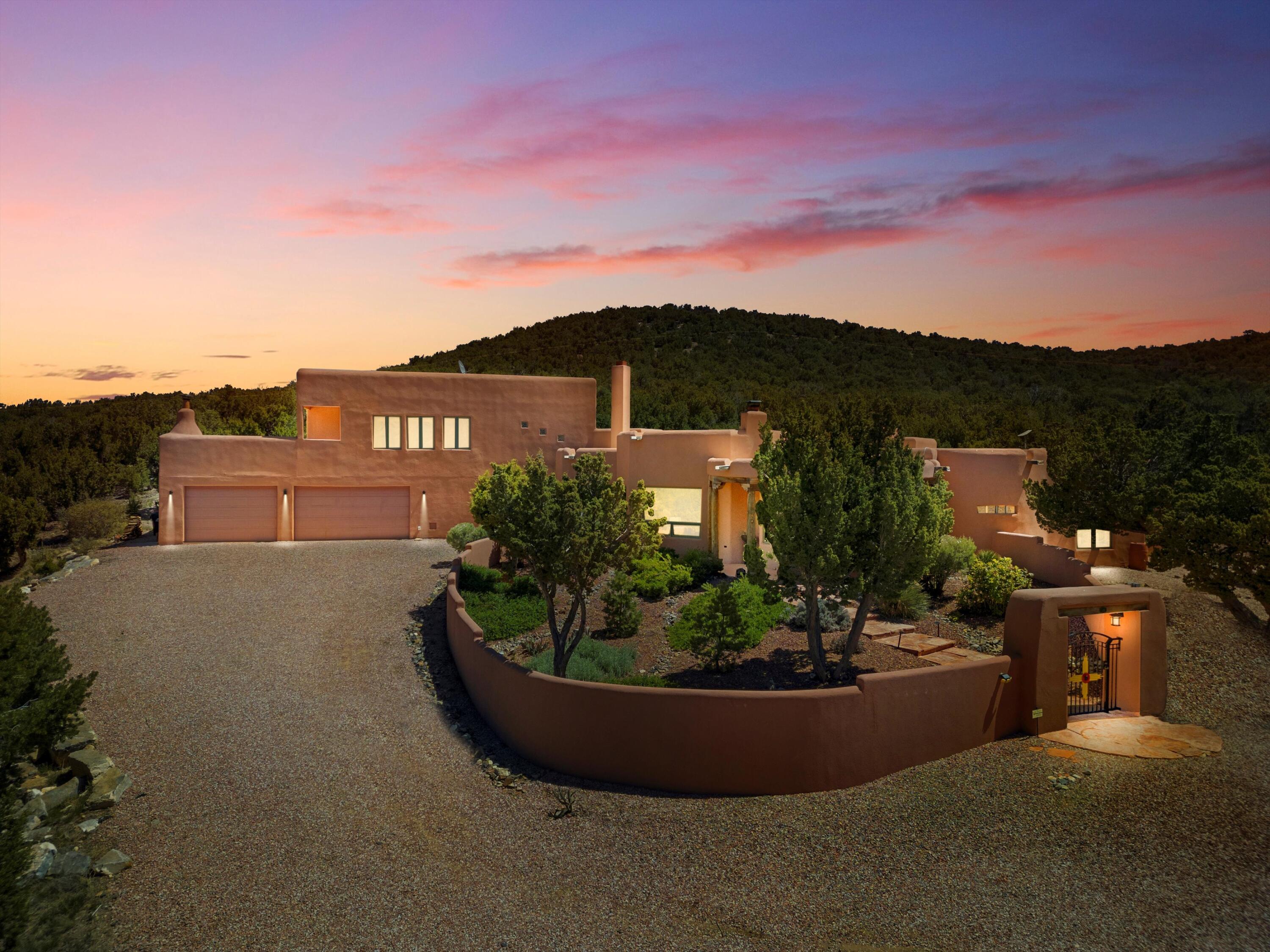 28 Canon Escondido, Sandia Park, New Mexico image 2