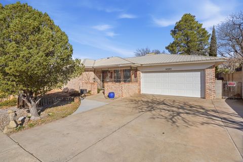Photo of 14205 Marquette Drive NE, Albuquerque, NM 87123 (MLS # 1098824)
