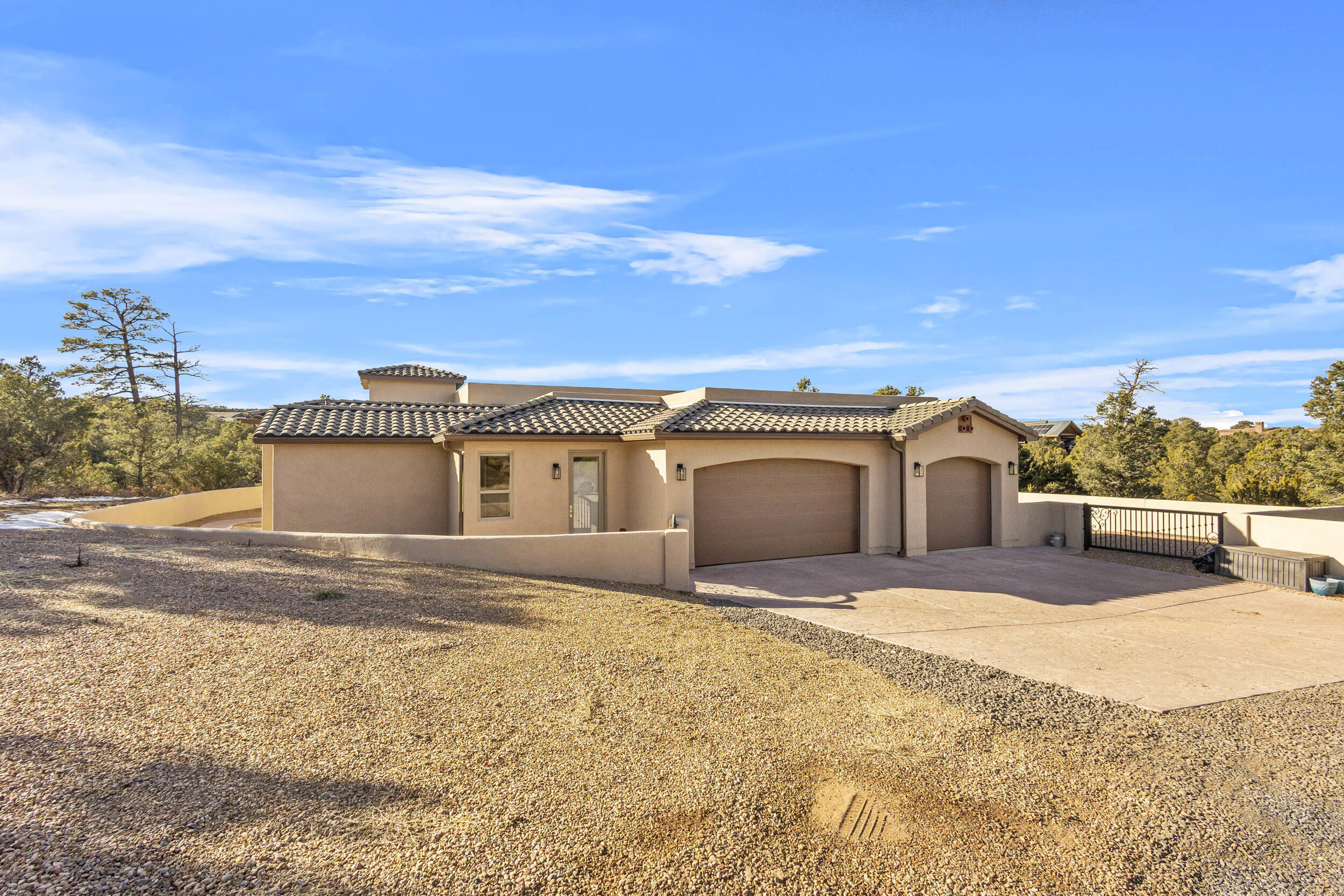 19 Coyote Canyon Trail, Tijeras, New Mexico image 1