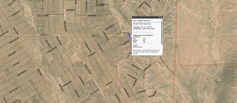 Vacant Land For Sale - Beryl U26 B44 L131 Road #26<br/> Sandoval County, Rio Rancho, NM 87144