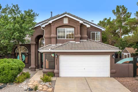 Photo of 10204 Snowflake Court NW, Albuquerque, NM 87114 (MLS # 1108218)