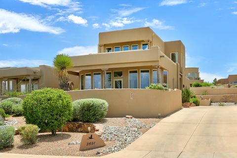 Photo of 3931 OXBOW VILLAGE Lane NW, Albuquerque, NM 87120 (MLS # 1080630)