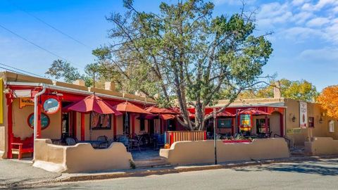233 CANYON Road Santa Fe NM 87501
