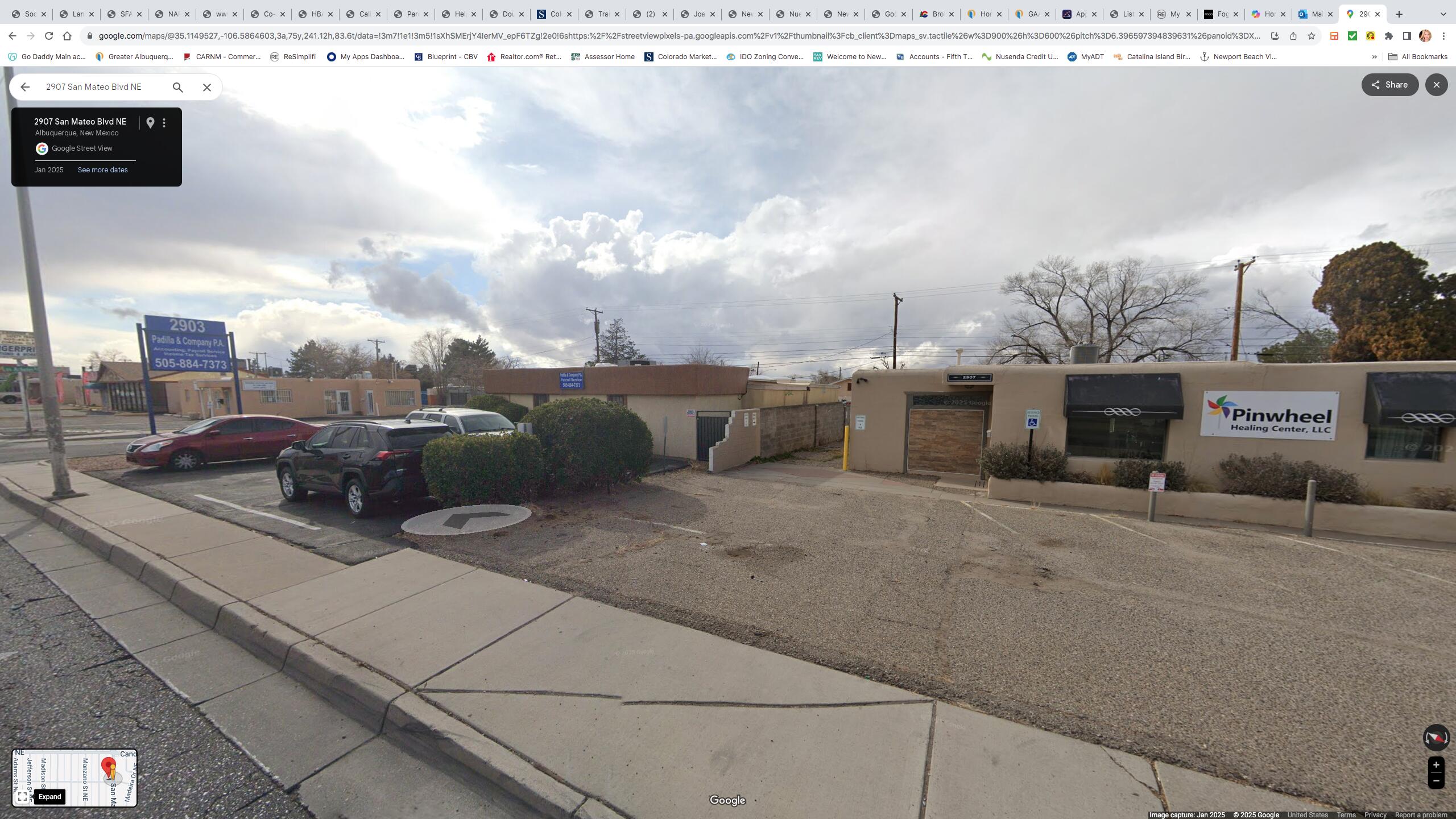 2907 SAN MATEO Boulevard NE