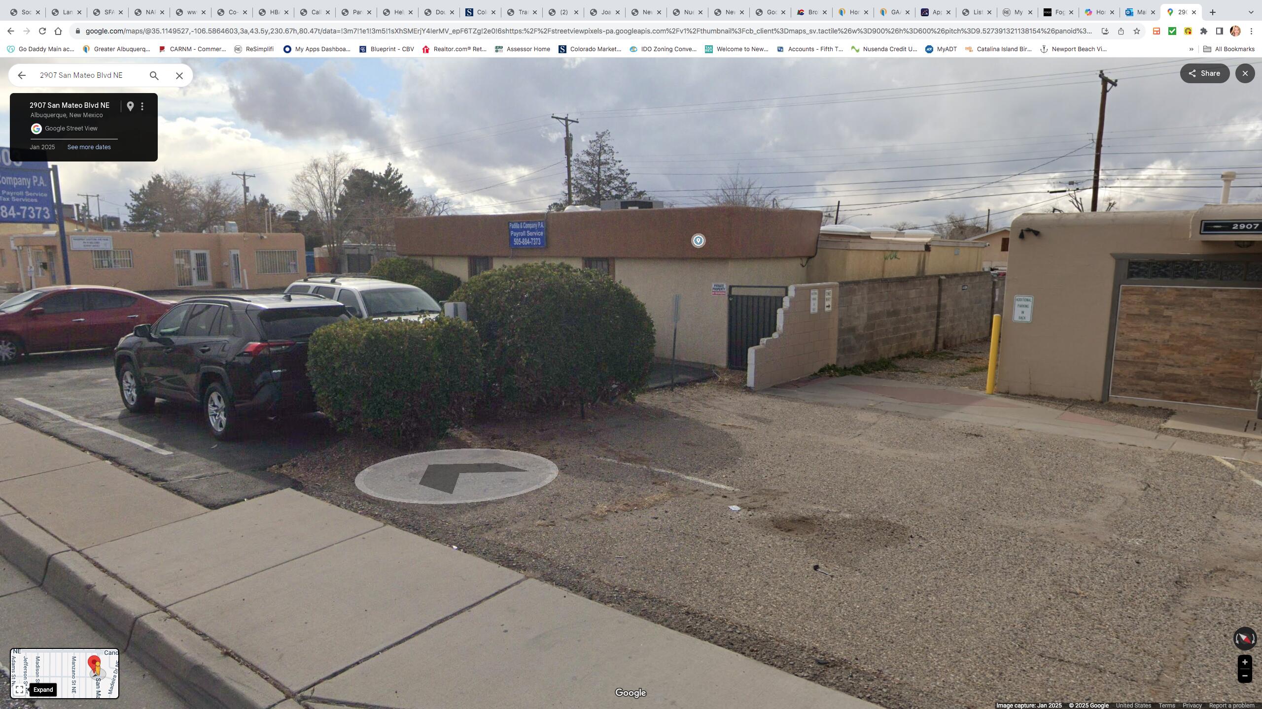 2907 SAN MATEO Boulevard NE