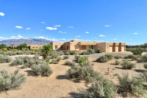 Photo of 121 TODOS JUNTOS Road, Corrales, NM 87048 (MLS # 1092648)