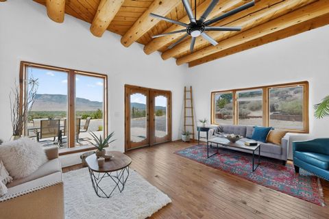 Homes For Sale - 300 Chimaja Road<br/> Corrales, NM 87048