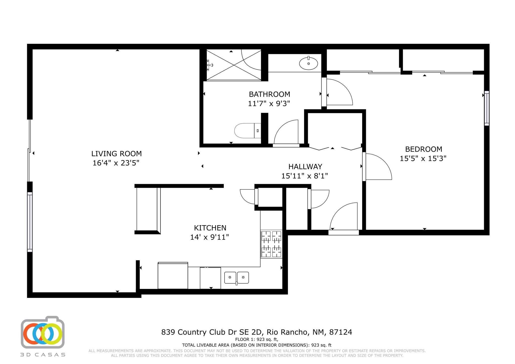 839 Country Club Drive #2D, Rio Rancho, New Mexico image 36