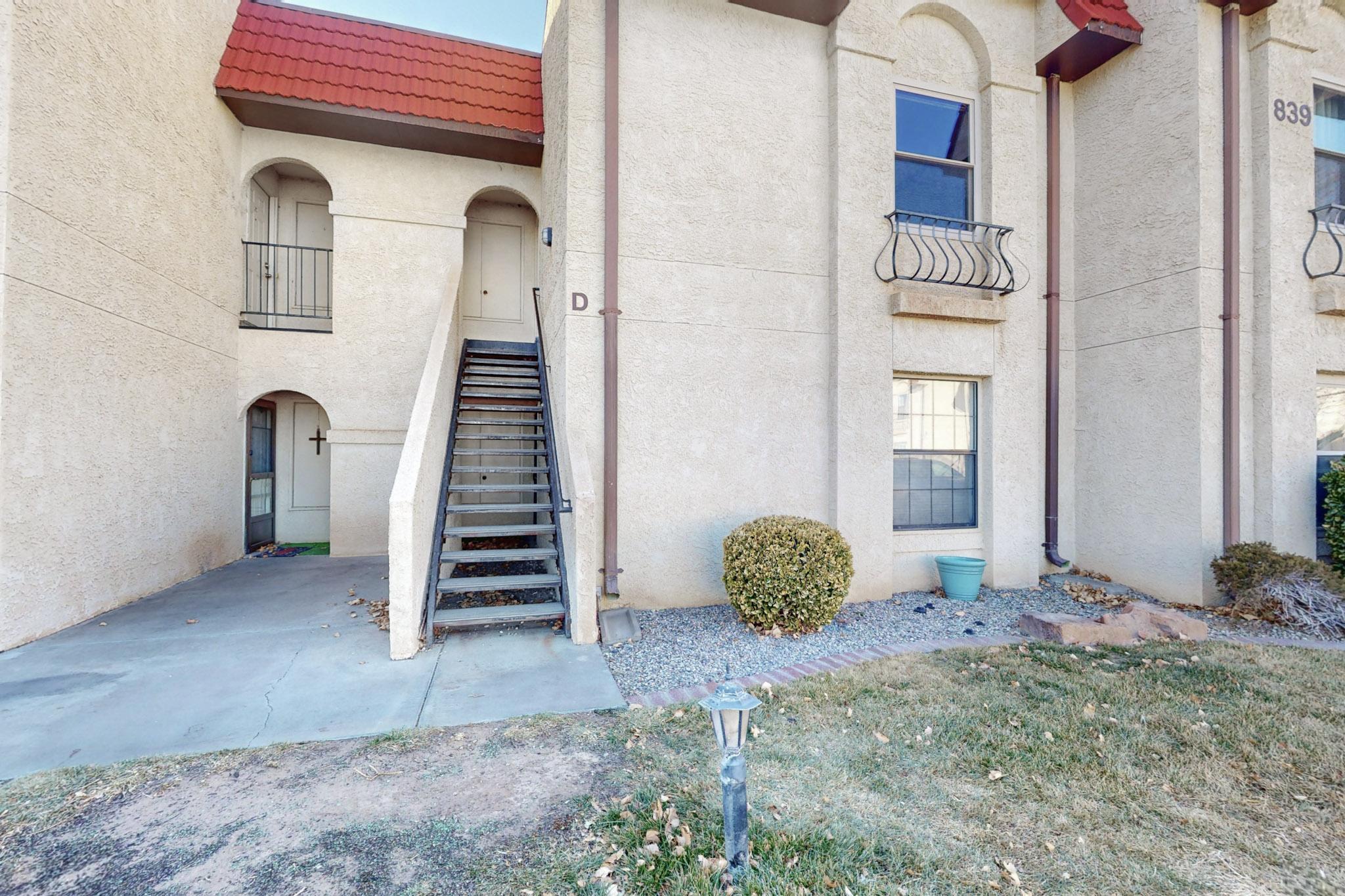 839 Country Club Drive #2D, Rio Rancho, New Mexico image 1