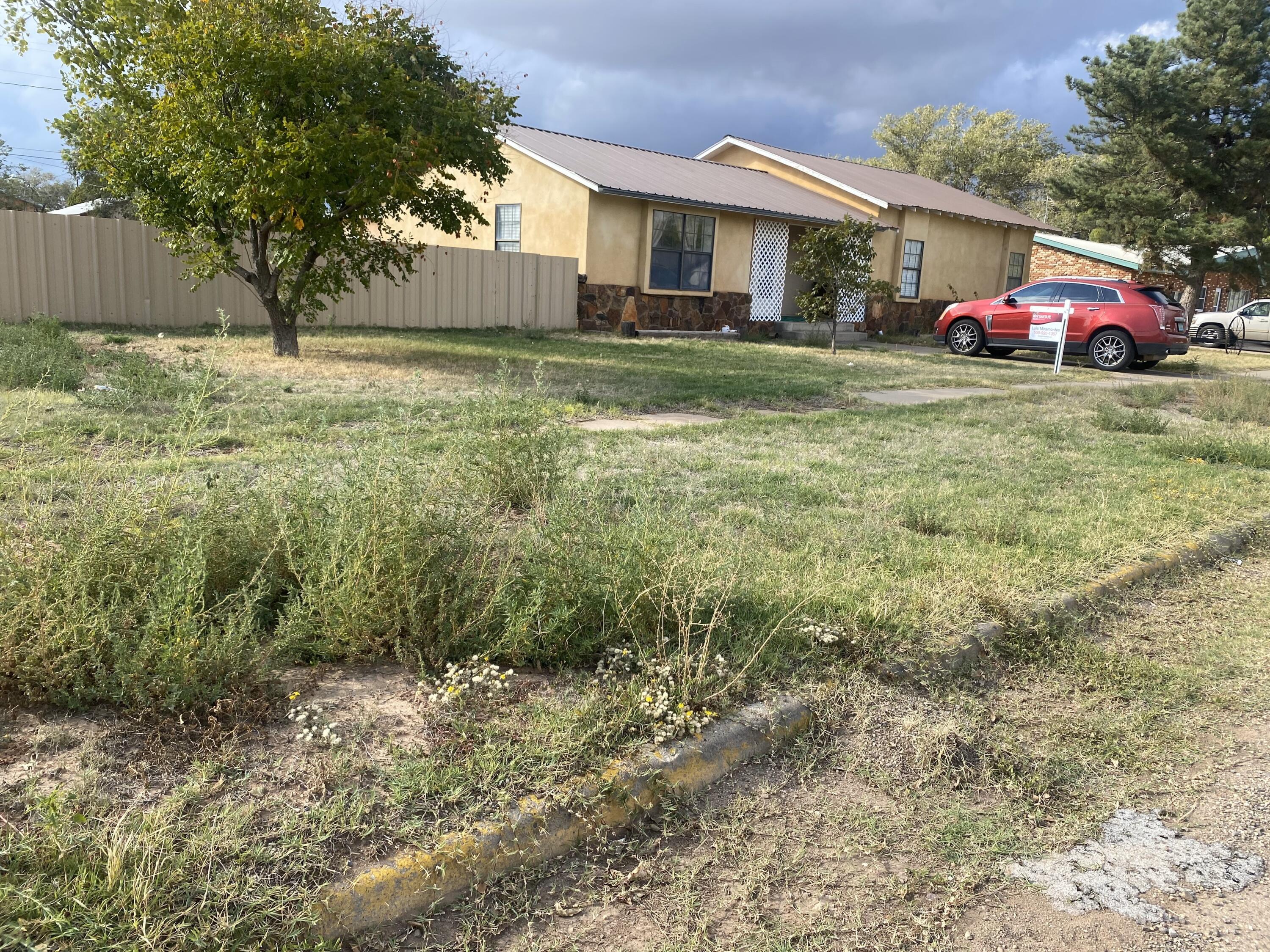 1417 S Jackson Street, Tucumcari, New Mexico image 1