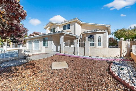 7708 Ridgeview Drive NW Albuquerque NM 87120