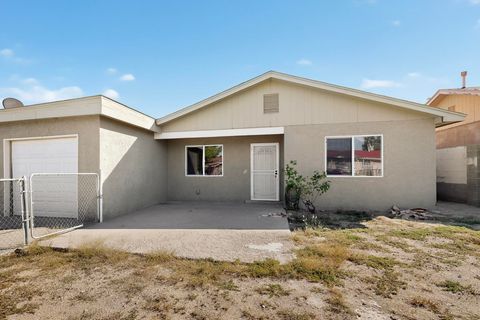 Photo of 9300 JENNY Avenue SW, Albuquerque, NM 87121 (MLS # 1092531)