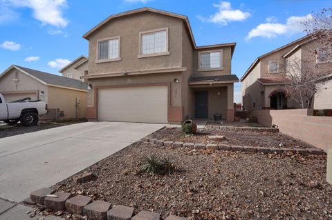 Photo of 2825 Cabernet Street SW, Albuquerque, NM 87121 (MLS # 1095826)