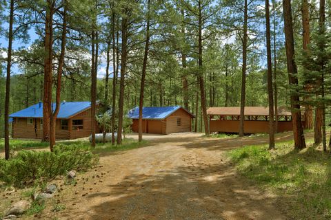 Photo of 78 SLATE Road, Jemez Springs, NM 87025 (MLS # 1085292)