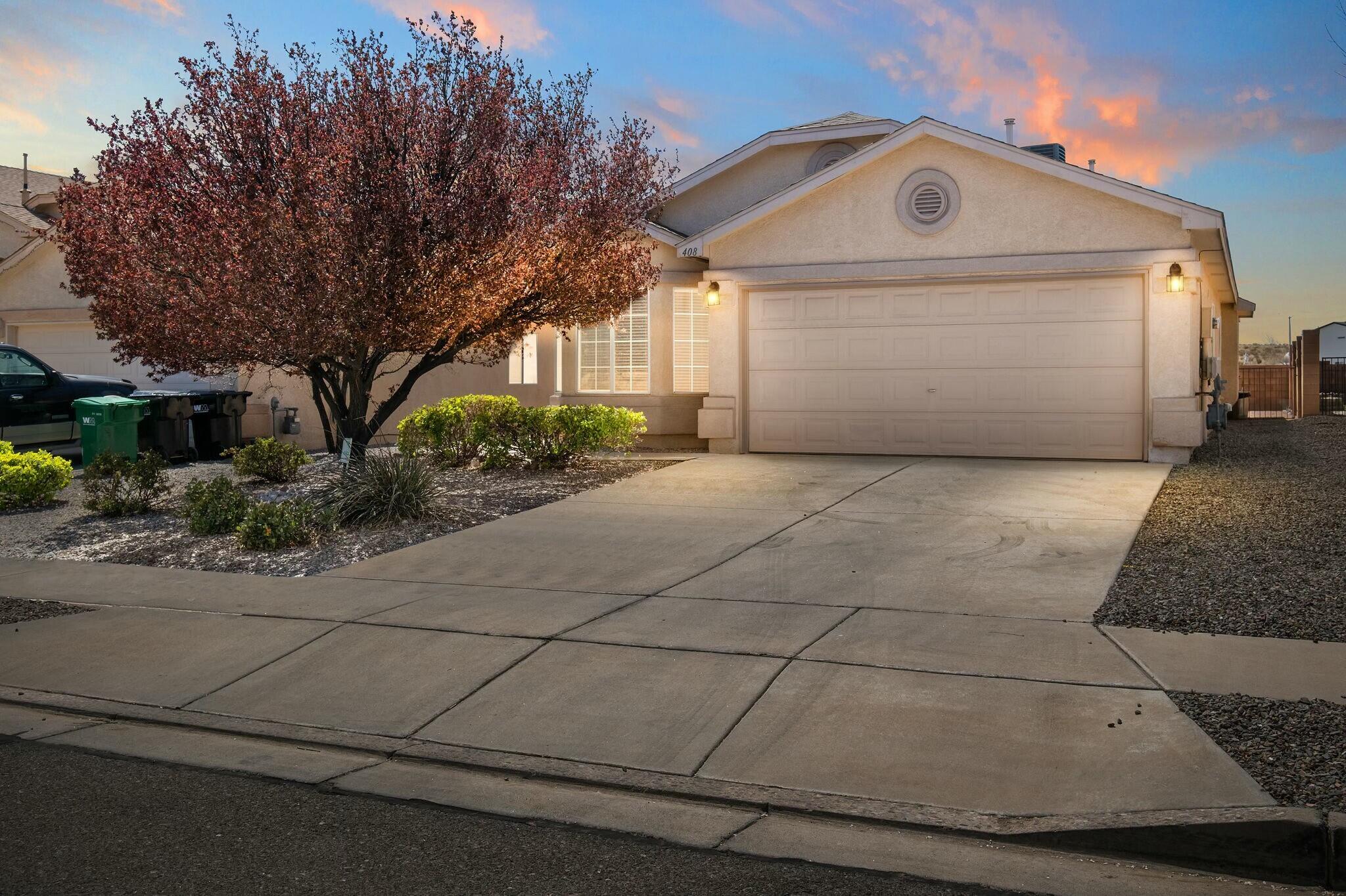 408 Peaceful Meadows Drive, Rio Rancho, New Mexico image 1