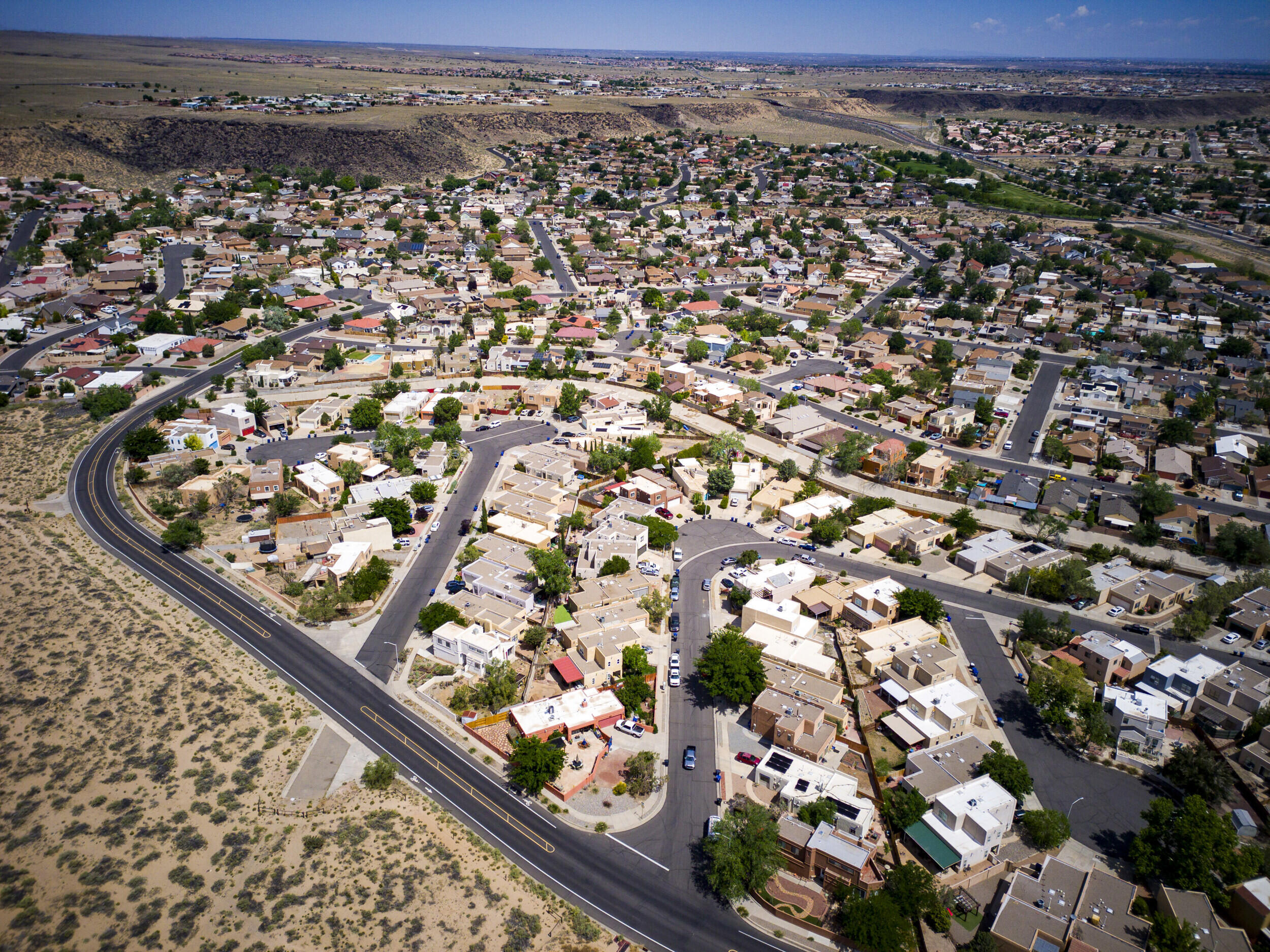 6549 Cliffrose Road, Albuquerque, New Mexico image 2