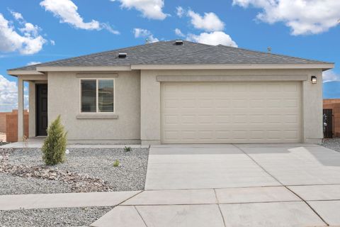 Photo of 1632 Saddleback Trail NE, Rio Rancho, NM 87144 (MLS # 1092548)
