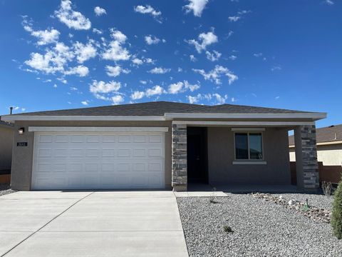 Photo of 1633 Saddleback Trail NE, Rio Rancho, NM 87144 (MLS # 1092562)