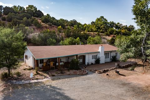 Photo of 20B Glowing Star Road, Santa Fe, NM 87506 (MLS # 1090731)