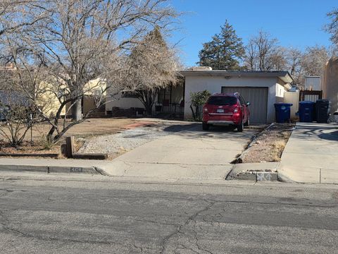 408 Wellesley Drive SE Albuquerque NM 87106