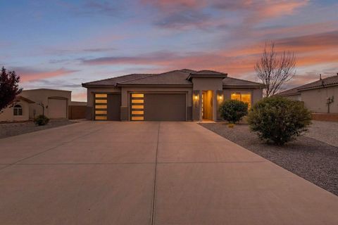 Photo of 3125 Ilford Road NE, Rio Rancho, NM 87144 (MLS # 1101925)