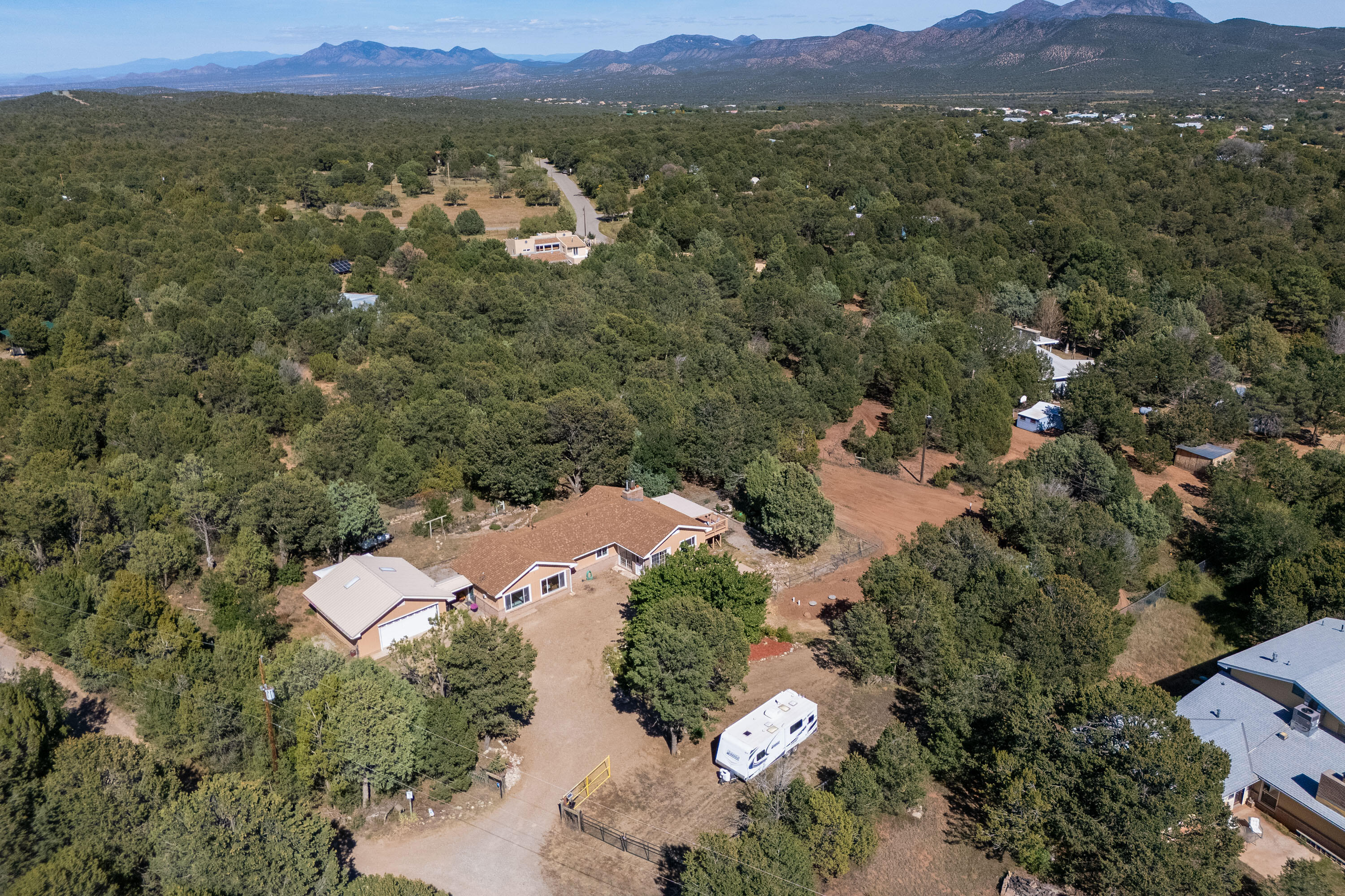 18 Sandia Park Lane, Sandia Park, New Mexico image 44