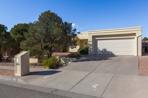 9615 Regal Ridge Drive NE Albuquerque NM 87114