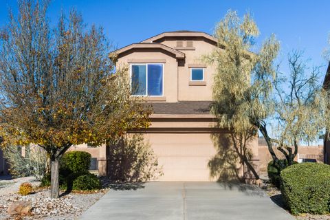 Photo of 3837 Lonesome Ridge Court, Rio Rancho, NM 87144 (MLS # 1095267)