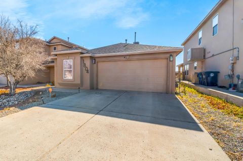 Photo of 1804 Cielo Oeste Place NW, Albuquerque, NM 87120 (MLS # 1097860)