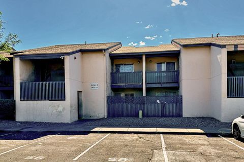 4601 Carlisle Boulevard NE D-12 Albuquerque NM 87109