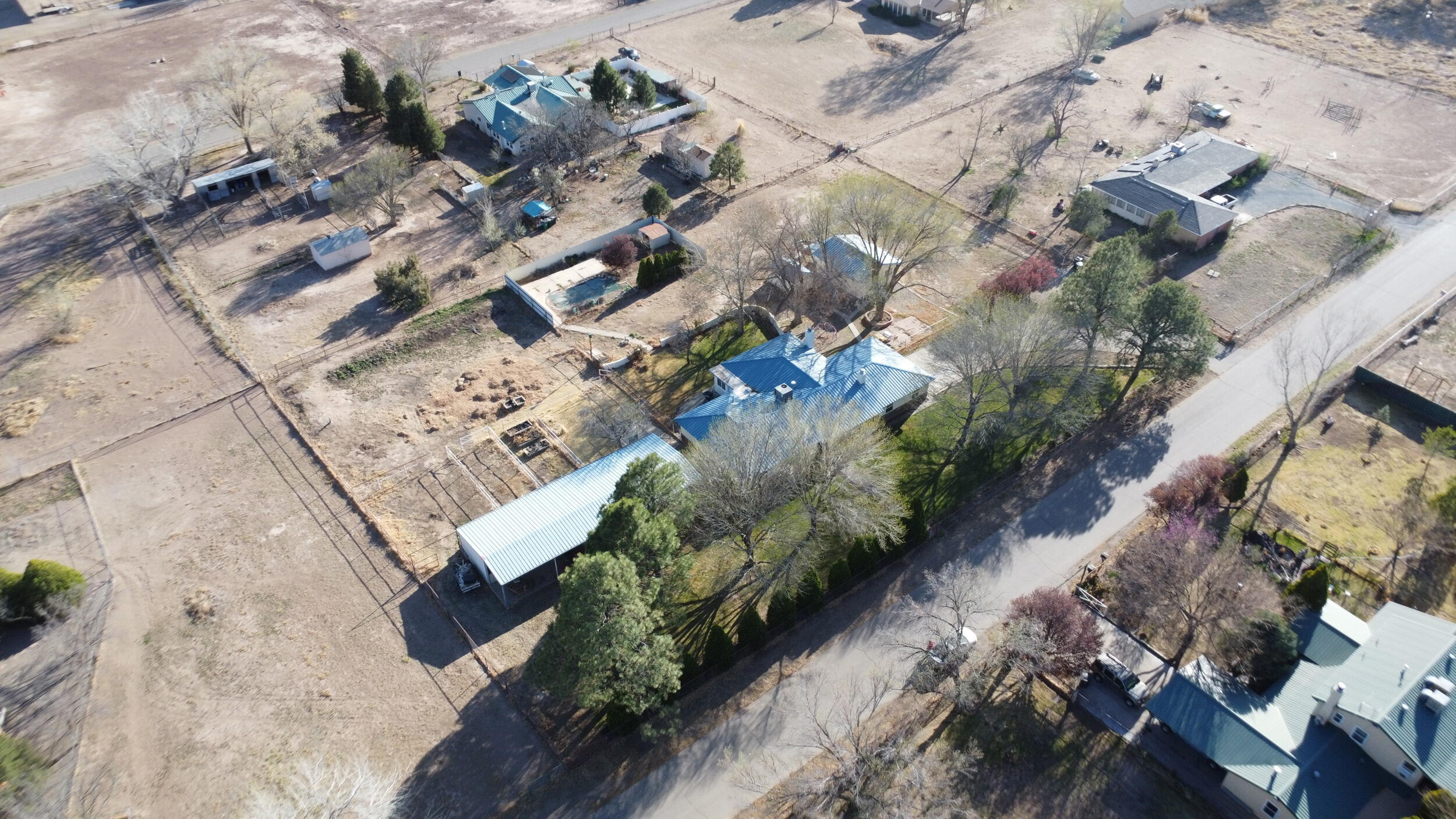 6 Avenida Alegre, Los Lunas, New Mexico image 49