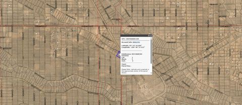 Vacant Land For Sale - Dakota (u4 B3 L1) Road #4<br/> Sandoval County, Rio Rancho, NM 87124