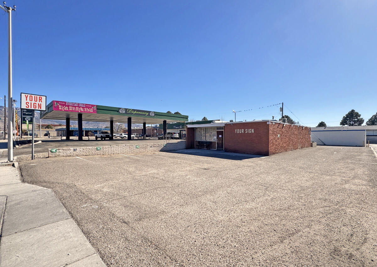 8914 Menaul Boulevard NE