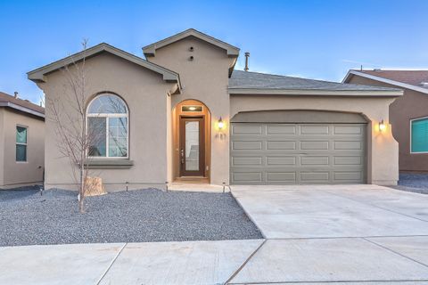 4157 Crowned Eagle Loop NE Rio Rancho NM 87144