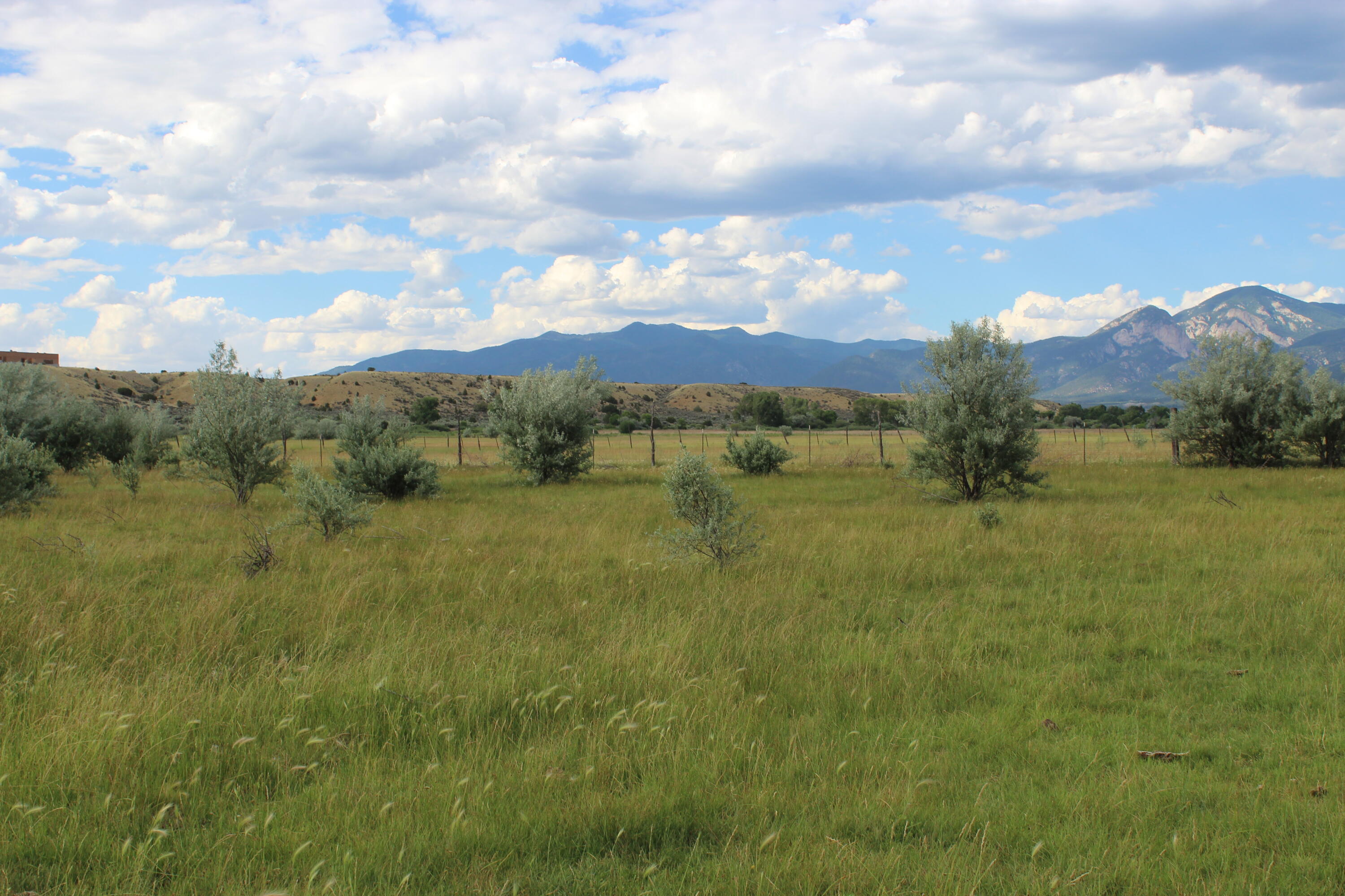 La Senisa Road, Taos, New Mexico image 24