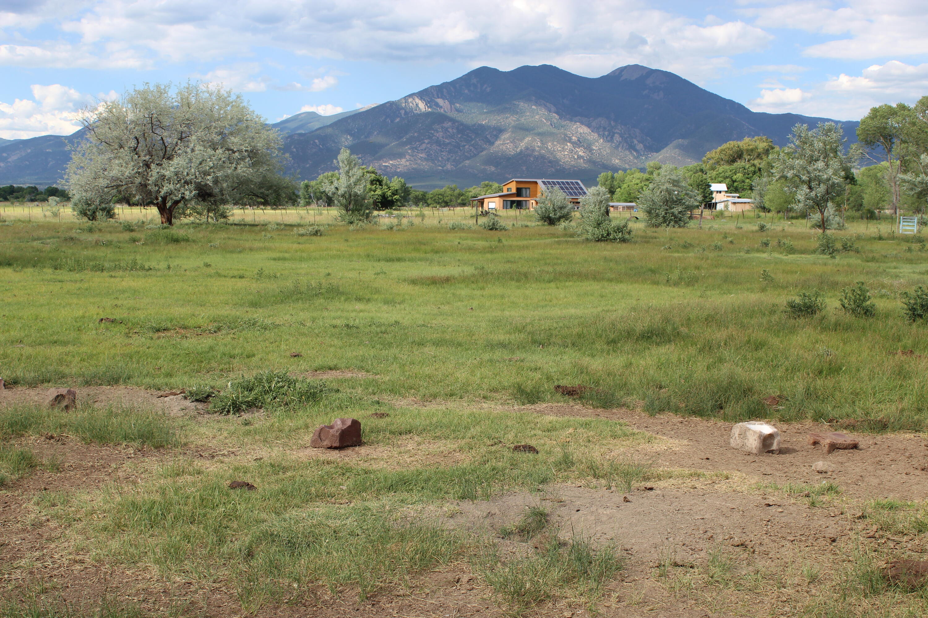 La Senisa Road, Taos, New Mexico image 11