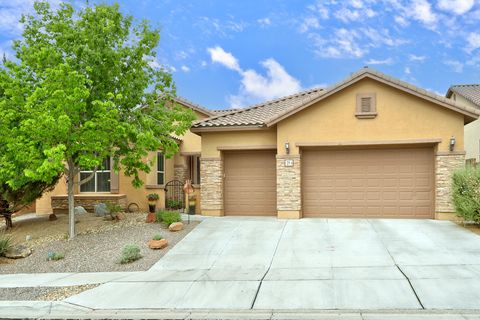 Photo of 25 Los Balcones Place NE, Rio Rancho, NM 87124 (MLS # 1102899)
