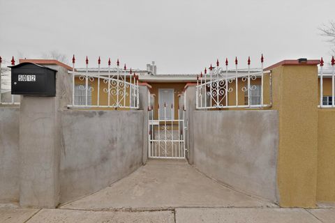 Photo of 5012 Ute Drive NW, Albuquerque, NM 87105 (MLS # 1097457)