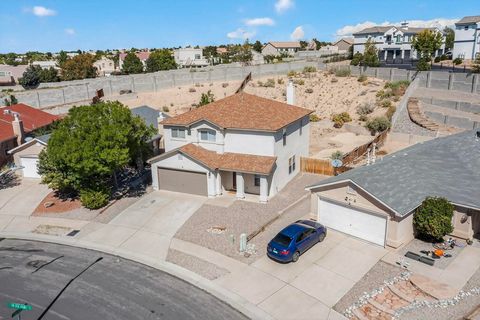 Photo of 4001 CRESTA PARK Avenue NW, Albuquerque, NM 87114 (MLS # 1092394)