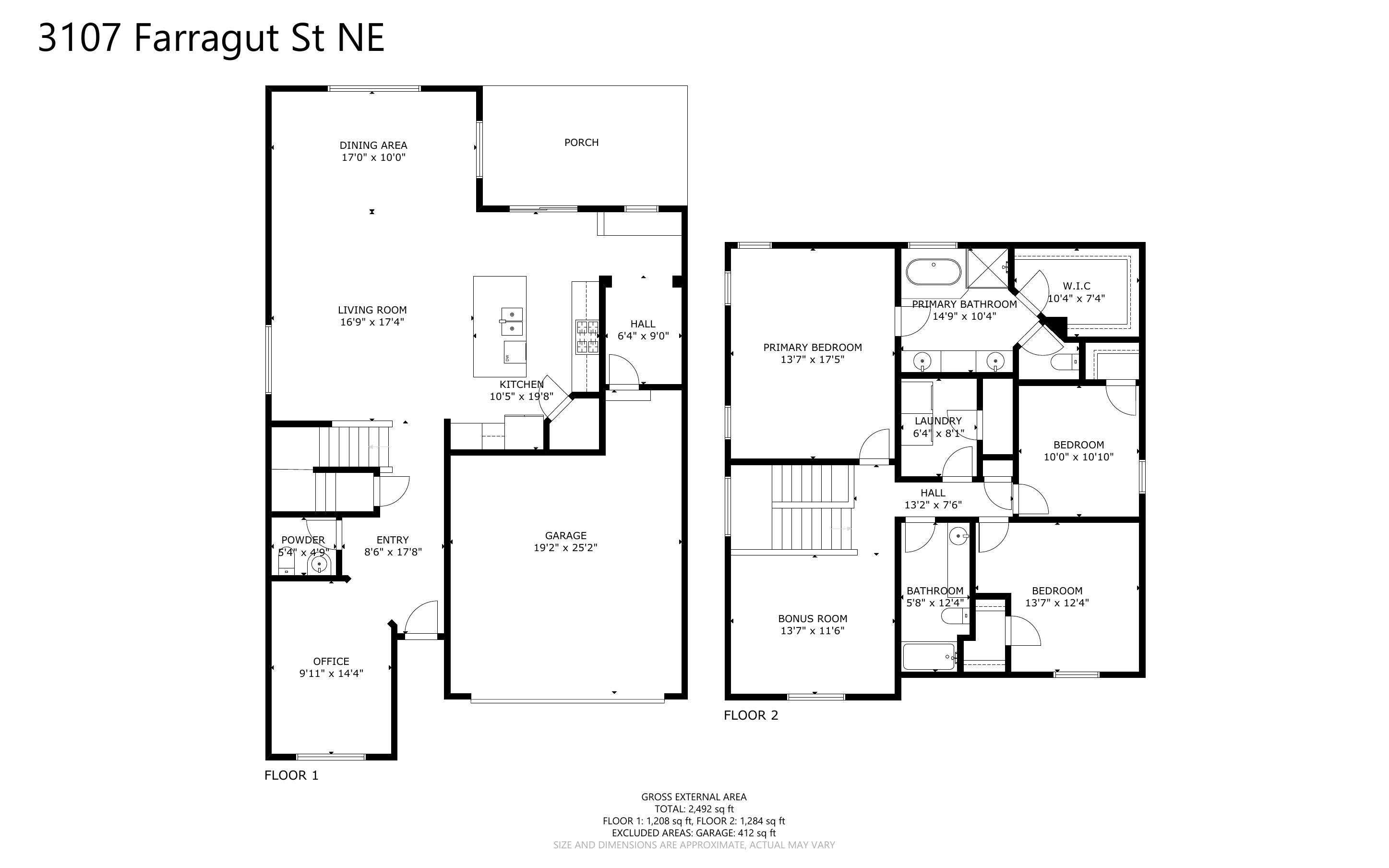 3107 Farragut Street, Rio Rancho, New Mexico image 47