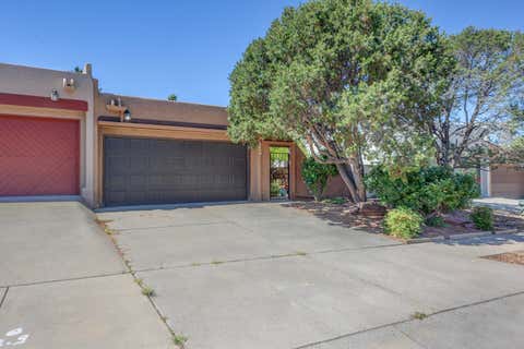Townhouse For Sale - 7500 Northridge Avenue<br/> Albuquerque, NM 87109
