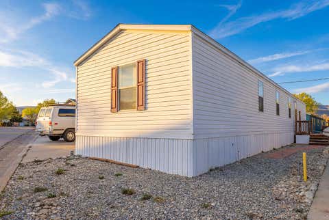 Mobile Home For Sale - 2025 E Jemez Road #254<br/> Los Alamos, NM 87544