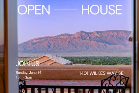 Homes For Sale - 1408 Wilkes Way<br/> Rio Rancho, NM 87124