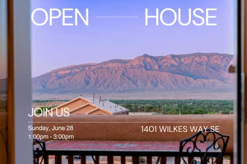 Photo of 1408 Wilkes Way SE, Rio Rancho, NM 87124 (MLS # 1105401)