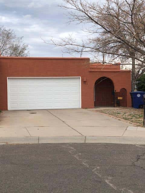 Townhouse For Rent - 13012 Alice Avenue<br/> Albuquerque, NM 87112